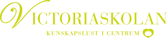 Victoriaskolan anm&auml;lan
